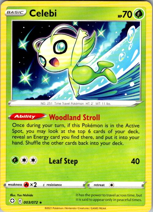 Celebi