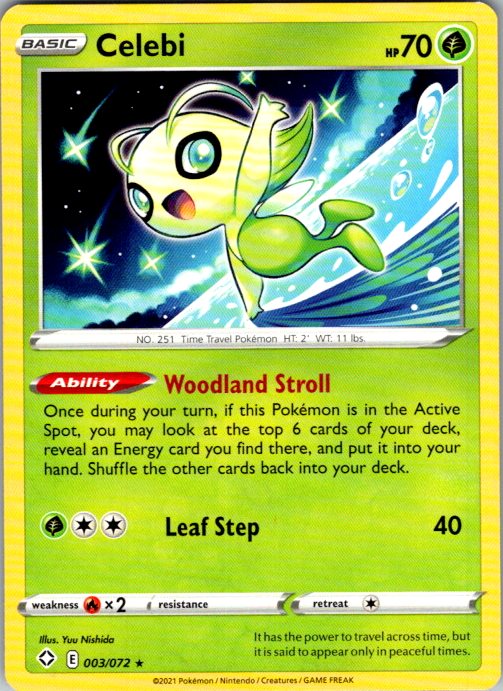 Celebi