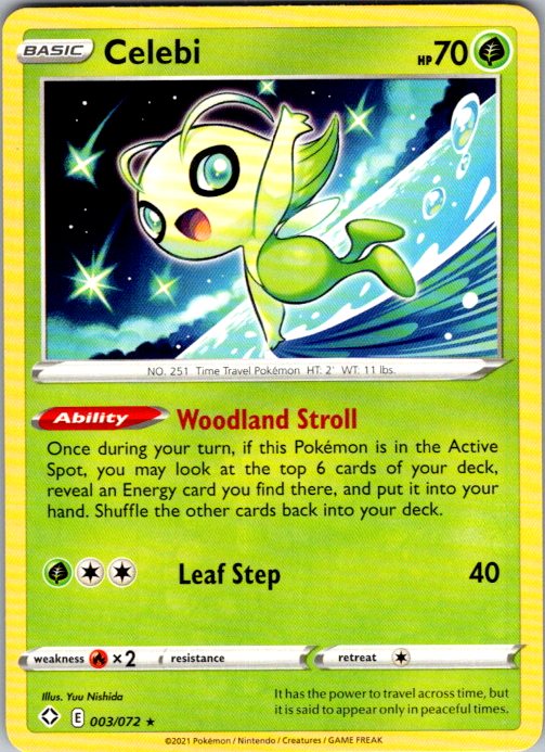 Celebi