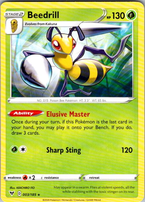 Beedrill