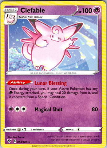 Clefable