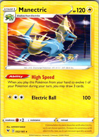 Manectric