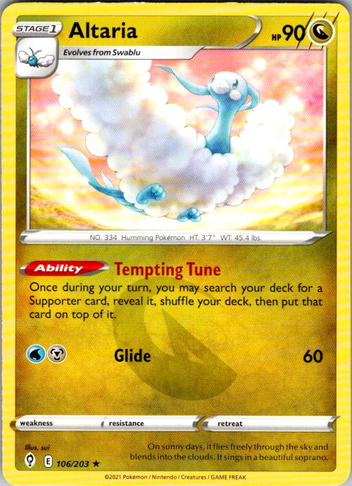 Altaria