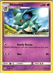 Nidorina