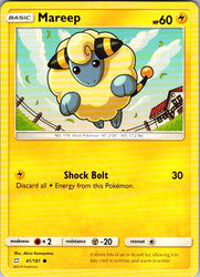 Mareep