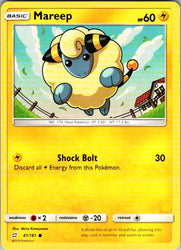 Mareep