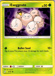 Exeggcute