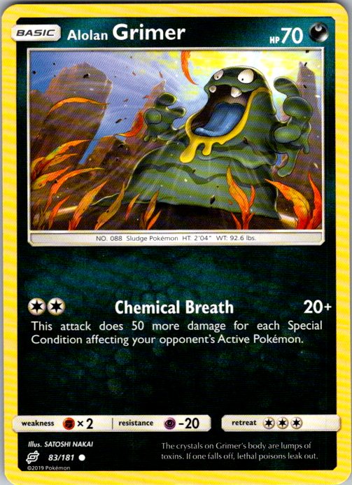 Alolan Grimer