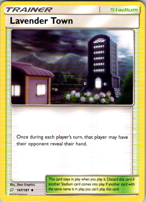 Lavender Town