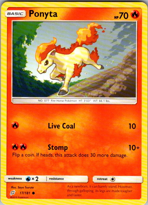 Ponyta