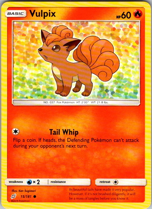 Vulpix