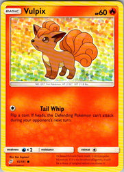 Vulpix