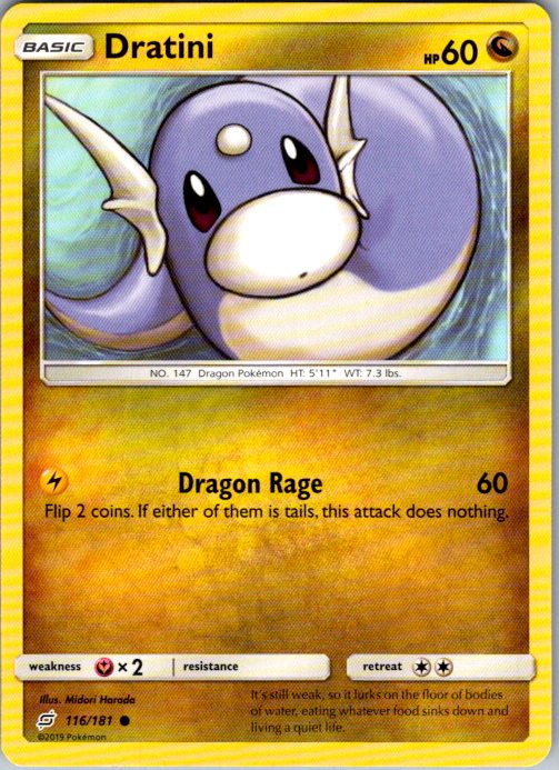 Dratini (116)