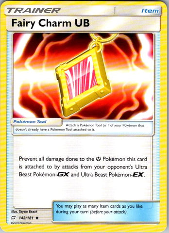 Fairy Charm UB
