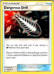 Dangerous Drill