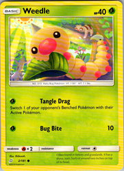 Weedle (2)