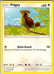 Pidgey (122)