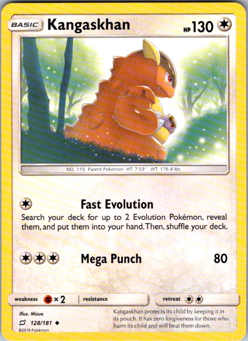 Kangaskhan