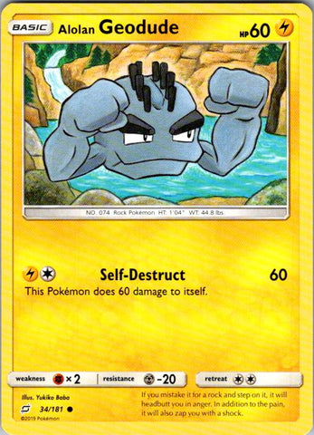 Alolan Geodude (34)