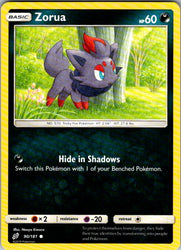 Zorua