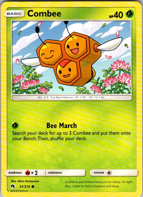 Combee