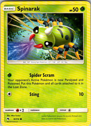 Spinarak