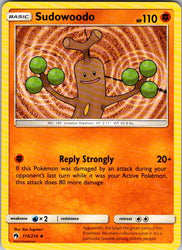 Sudowoodo
