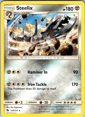 Steelix