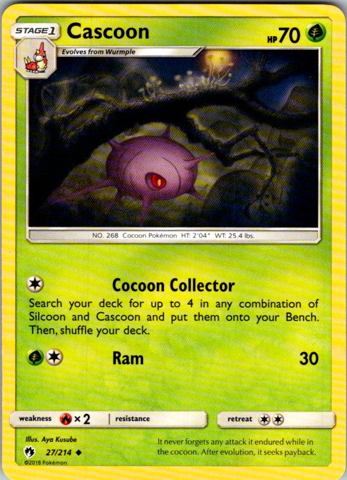 Cascoon