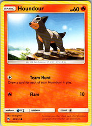 Houndour