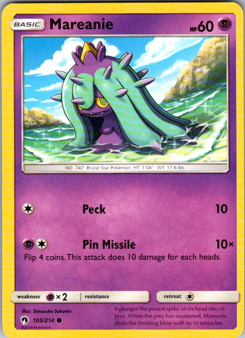 Mareanie (105)