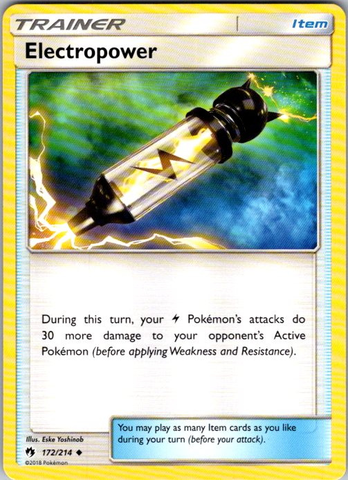 Electropower