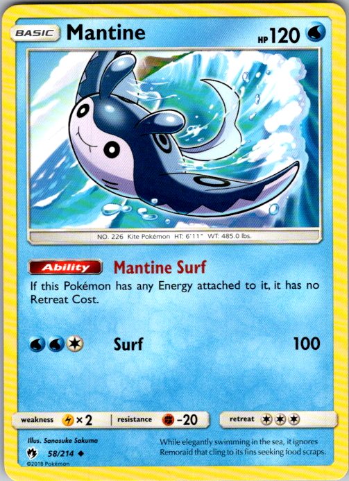 Mantine