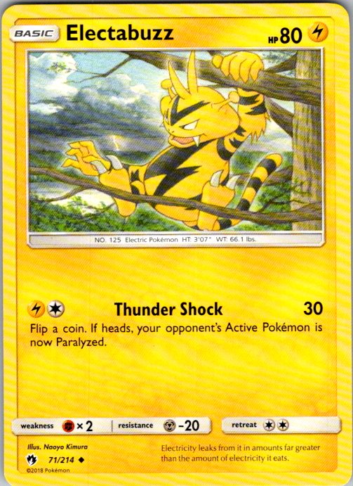 Electabuzz
