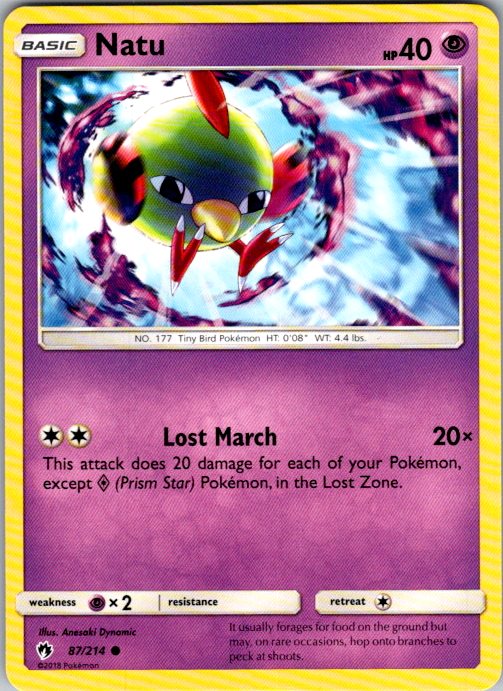 Natu