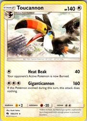 Toucannon