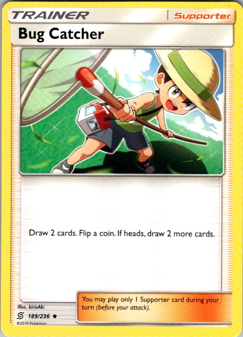 Bug Catcher
