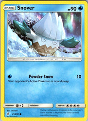 Snover