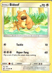 Bidoof