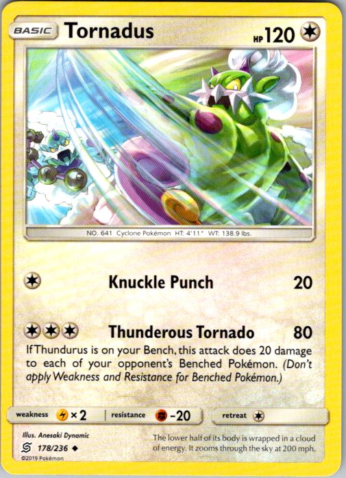 Tornadus