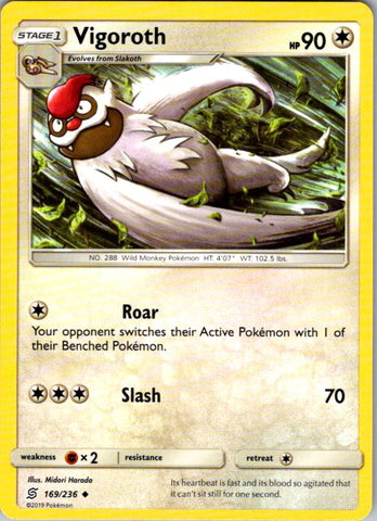 Vigoroth