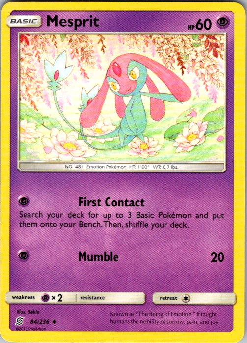 Mesprit