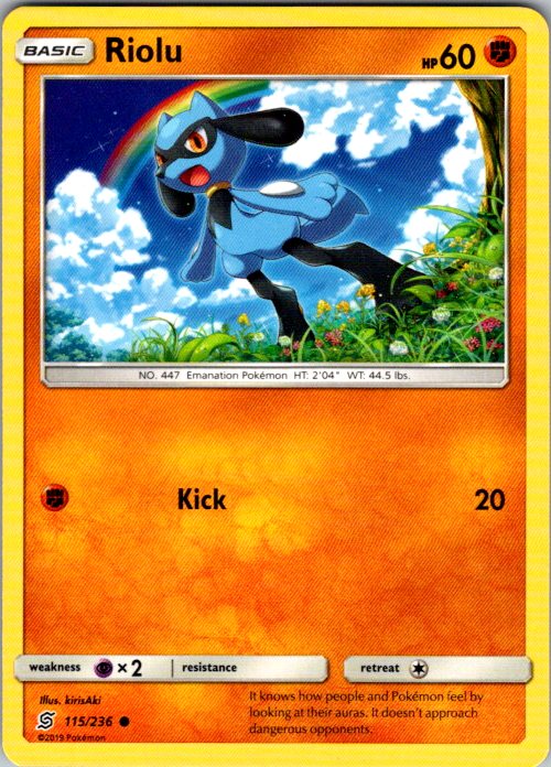 Riolu (115)