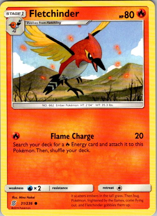 Fletchinder