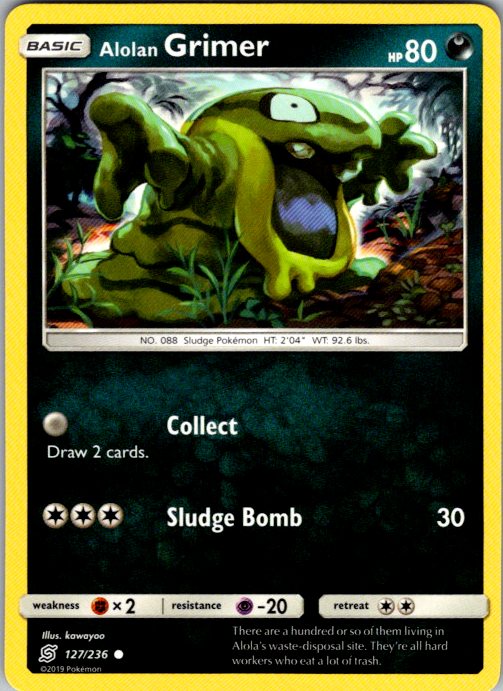 Alolan Grimer