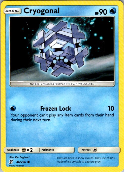 Cryogonal
