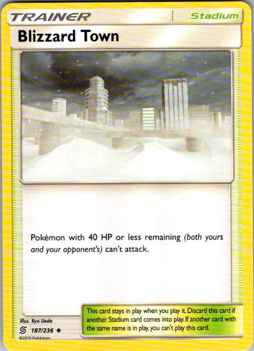 Blizzard Town