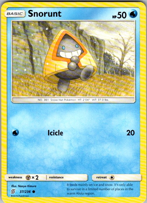 Snorunt