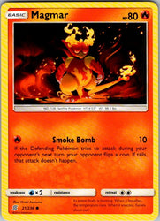 Magmar