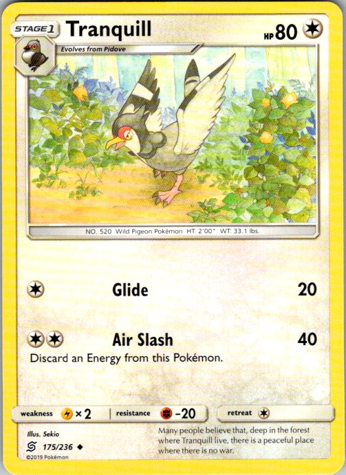 Tranquill